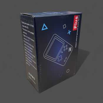 Gambar produk Lagendos Handheld Game Console Gameboy 3 Inch 400 Retro Game - INU95