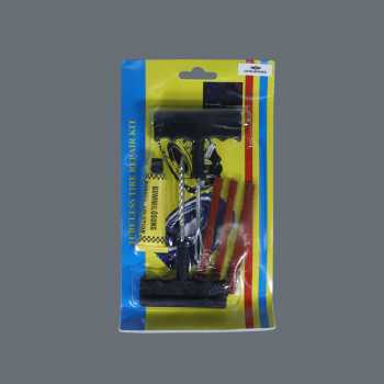 Gambar produk OTOHEROES Peralatan Tambal Ban Mobil Sepeda Motor Tubeless - KBTB02