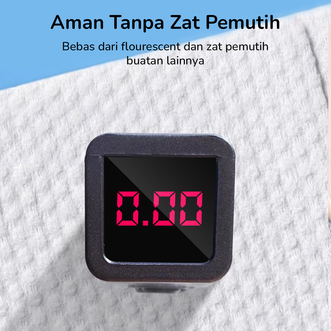 Gambar produk YIFUYAN Handuk Mini Travel Disposable Compressed Towel - TC050
