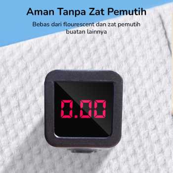 Gambar produk YIFUYAN Handuk Mini Travel Disposable Compressed Towel - TC050