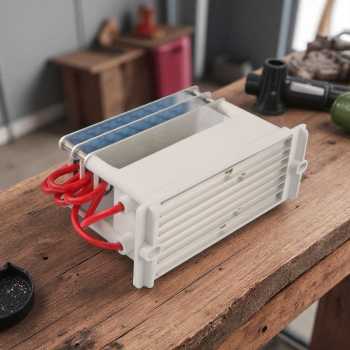 Gambar produk VOSOCO Ozonizer DIY Ozone Generator Portable Air Purifier 15g/h - VOS15