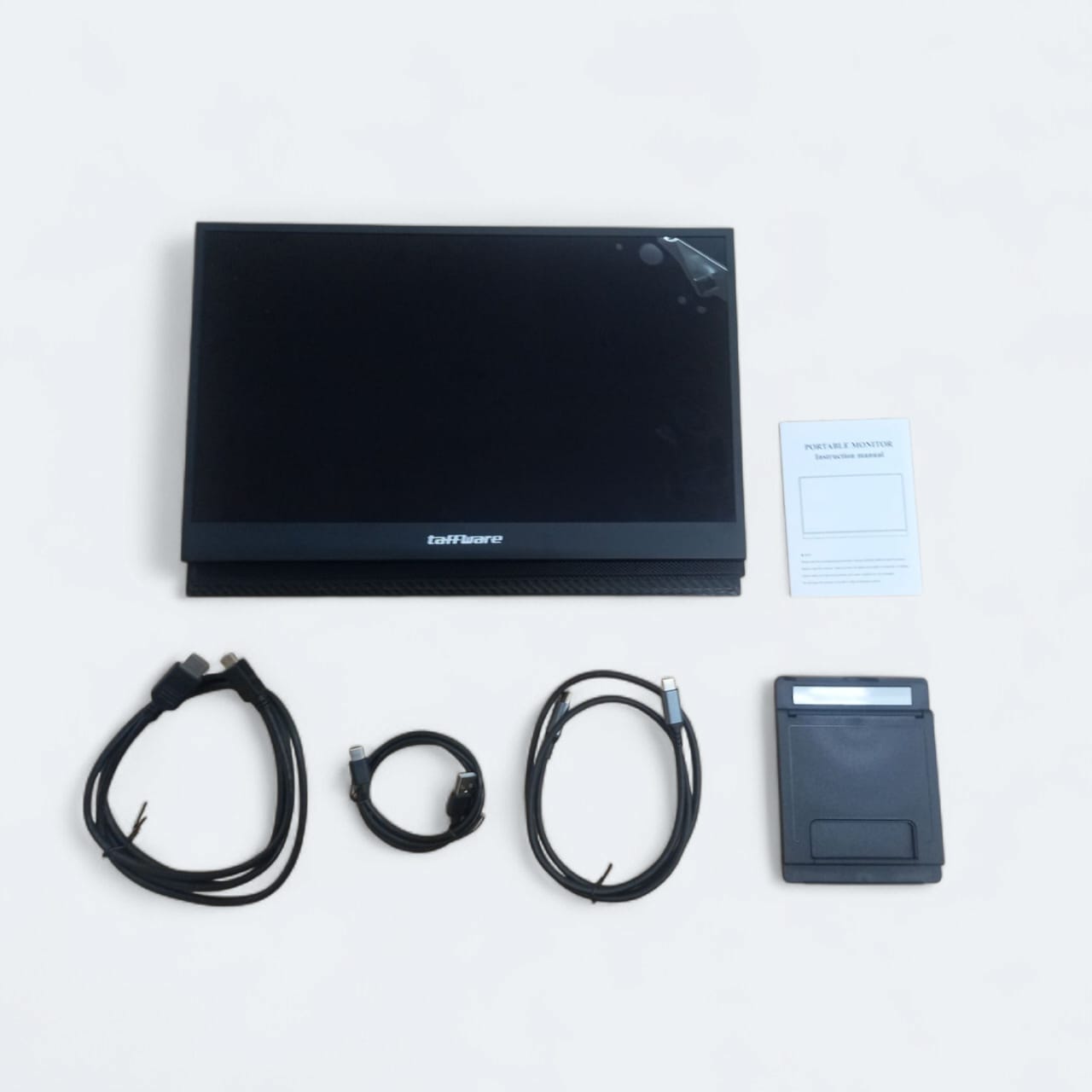 Gambar produk Taffware Portable Monitor Touchscreen 15.6 Inch IPS FHD 60Hz Type C