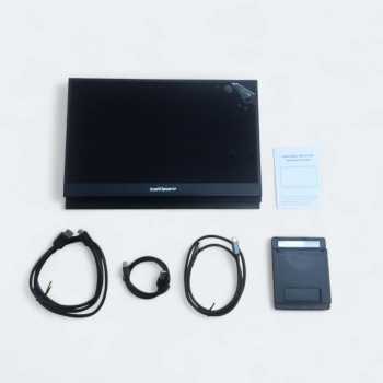 Gambar produk Taffware Portable Monitor Touchscreen 15.6 Inch IPS FHD 60Hz Type C