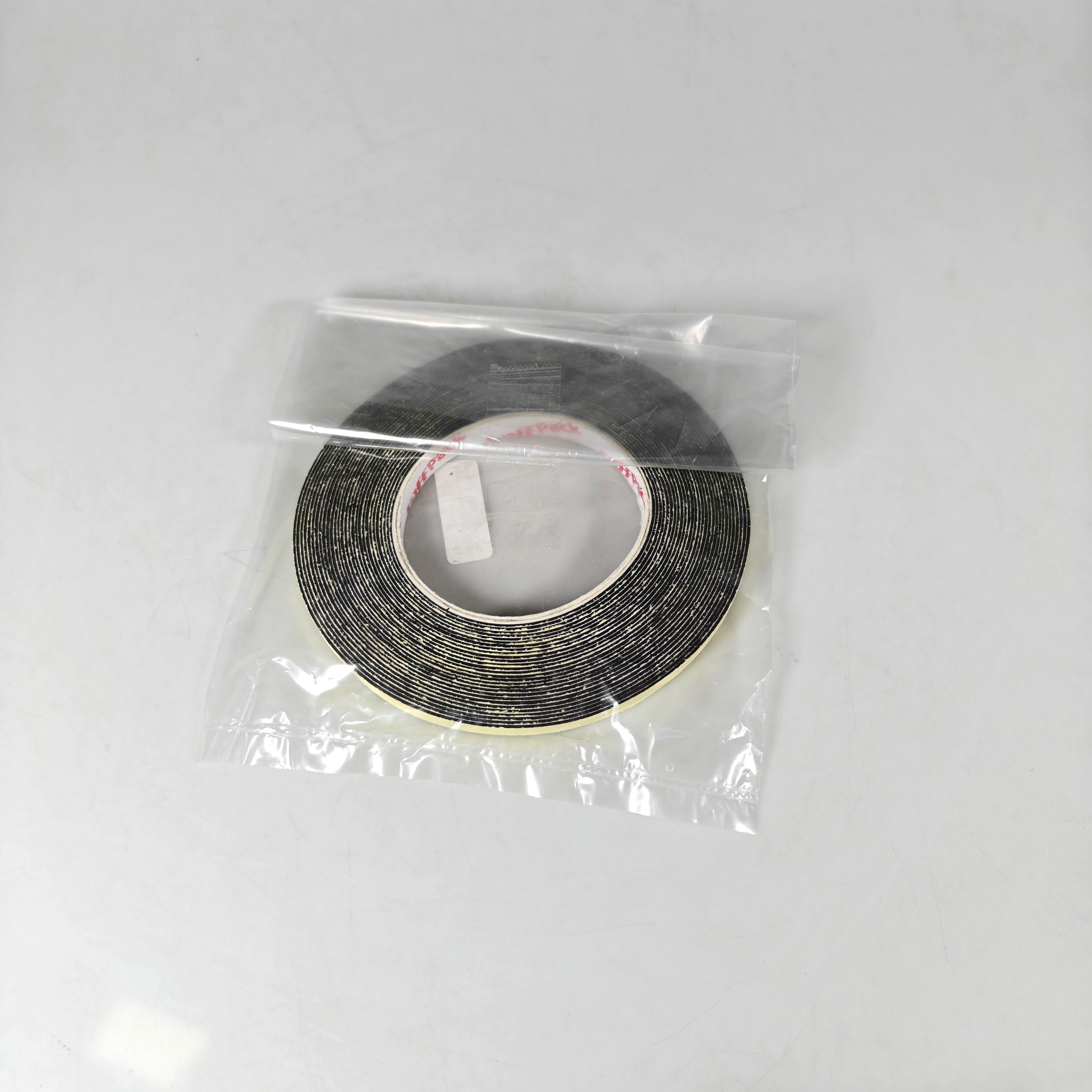 Gambar produk TaffPACK Lis Strip Pintu Door Foam Sponge Rubber Seal 10Mx10mmx1mm - KK-062