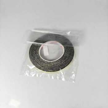 Gambar produk TaffPACK Lis Strip Pintu Door Foam Sponge Rubber Seal 10Mx10mmx1mm - KK-062