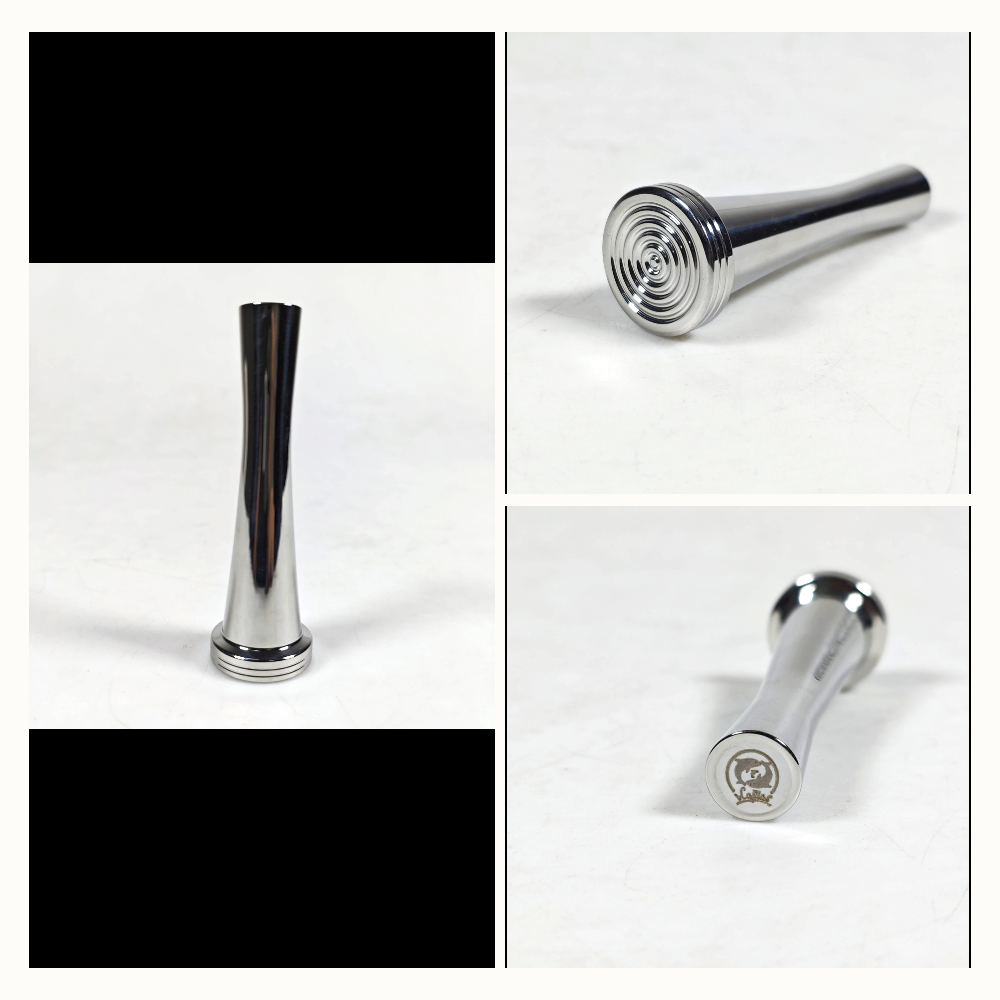 Gambar produk iCafilas Tamper Kopi Stainless Steel 25mm for Kapsul Kopi Nespresso - B-SS