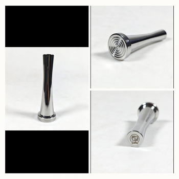 Gambar produk iCafilas Tamper Kopi Stainless Steel 25mm for Kapsul Kopi Nespresso - B-SS
