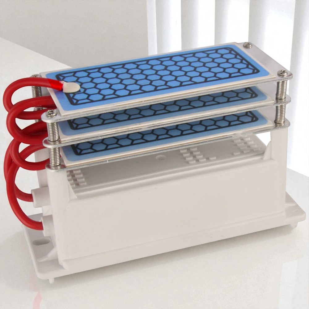 Gambar produk VOSOCO Ozonizer DIY Ozone Generator Portable Air Purifier 15g/h - VOS15