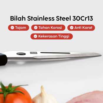Gambar produk Huohou Gunting Dapur Multifunctional Detachable Scissors - HU0291