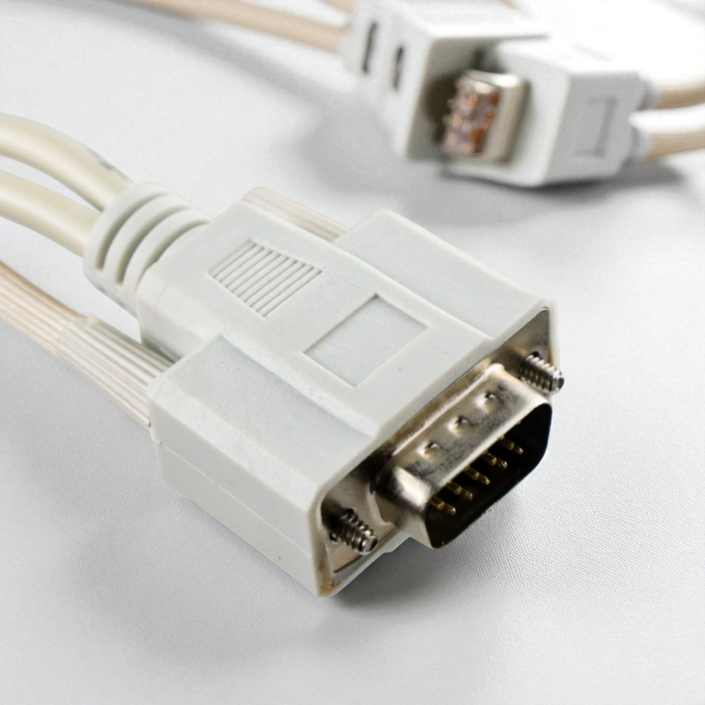 Gambar produk Kabel Percabangan VGA to Dual VGA Output - CB2584