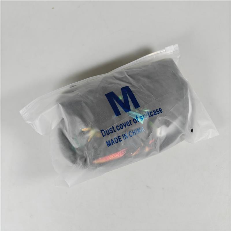Gambar produk TravGuard Sarung Koper Elastis Polyester Spandex Suitcase Cover M Leaf Butterfly - H-22