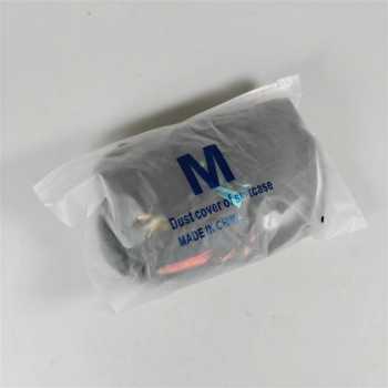 Gambar produk TravGuard Sarung Koper Elastis Polyester Spandex Suitcase Cover M Leaf Butterfly - H-22