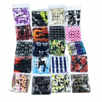 Gambar produk Slayer Penutup Wajah Buff Outdoor Bike Riding Magic Variety Scraft - K3