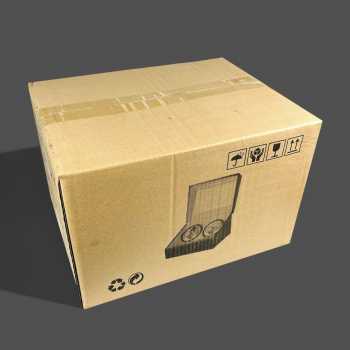 Gambar produk EB Kotak Display Jam Tangan Automatic Winding Watch Box 4 Slot - EB220