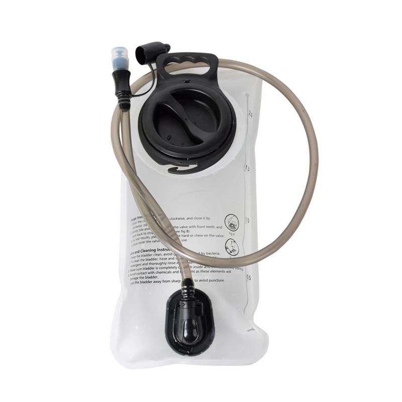 Gambar produk TaffSPORT Water Bladder Hydration Bag Kantung Air Minum Sepeda 2L - TF200