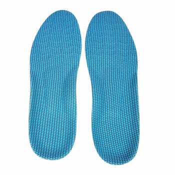 Gambar produk Nafoing Insole Sepatu Alas Kaki Orthopedic Sole Shock Absorption EVA 39-40 - EL05