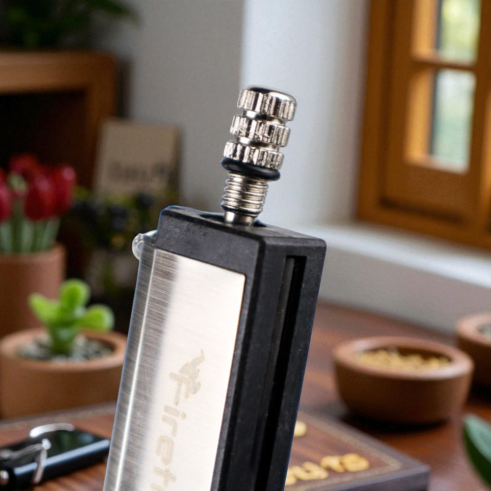 Gambar produk Firetric Korek Api Outdoor Waterproof Kerosene Lighter - ES002