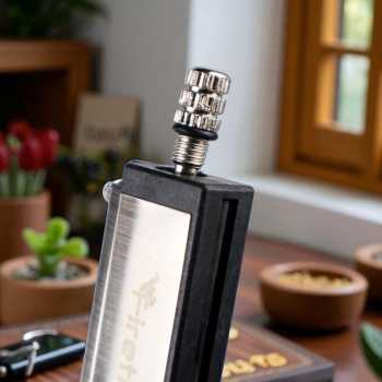 Gambar produk Firetric Korek Api Outdoor Waterproof Kerosene Lighter - ES002