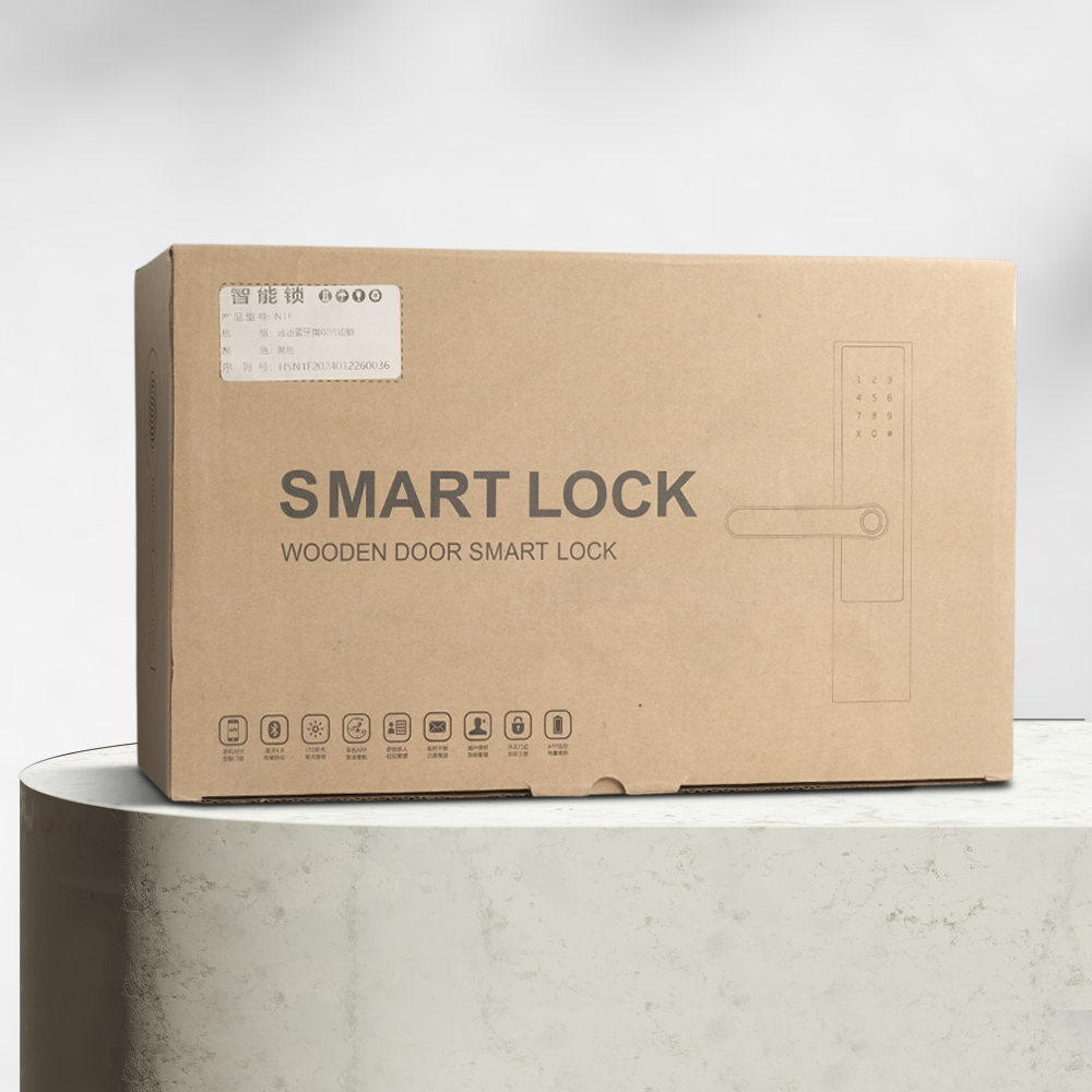 Gambar produk BILIXO Smart Door Lock TTLock App Password Card Key - N1
