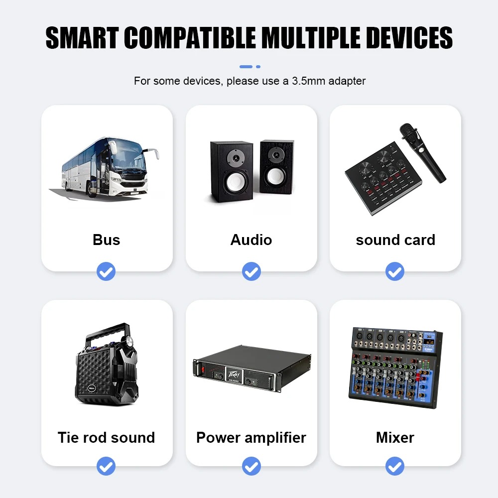 Gambar produk New Baxs Mikrofon Karaoke Wireless Cardioid Microphone 2.4G 600mAh - SU602