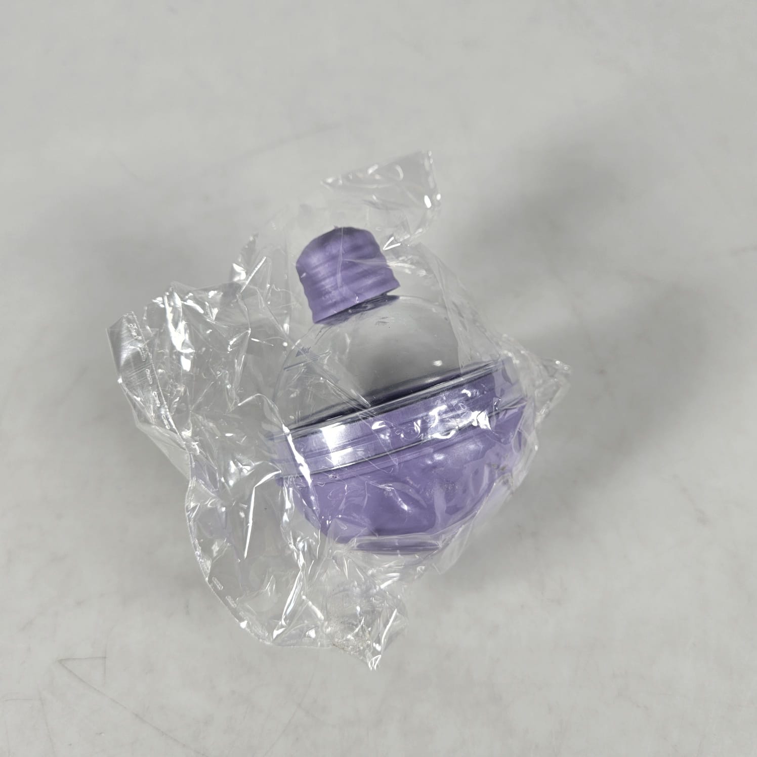 Gambar produk SESERN Cetakan Es Batu Silikon Bola Light Bulb Ice Cube Mold - GJ2980