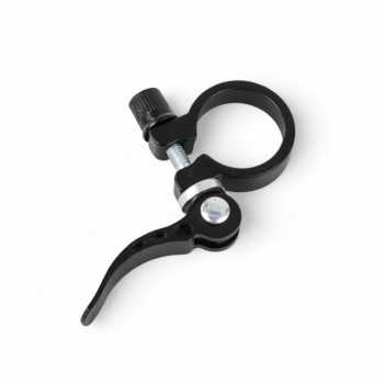 Gambar produk ETA BIKE Seat Post Clamp Quick Release 31.8m for 27.2/28.6mm - S2