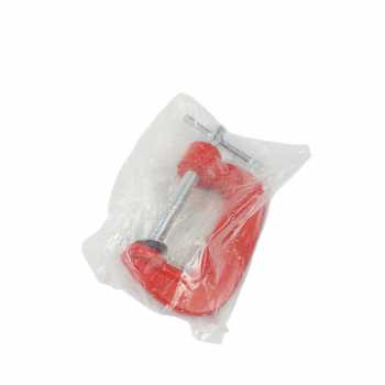 Gambar produk TOOKIE Penjepit Kayu C-Clip Clamp Woodworking Carpentry Gadgets 2 Inch - G3