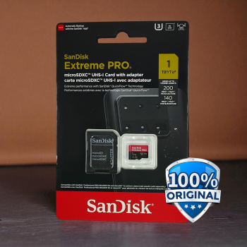 SanDisk Extreme Pro microSDXC UHS-I A2 V30 200MB/s
