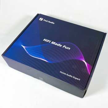 Gambar produk Fosi Audio HiFi Digital Stereo Power Amplifier Bluetooth 2Ch Class D - DA2120A