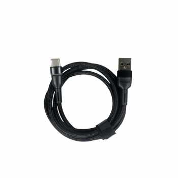 Gambar produk ESSAGER Kabel Data USB A to Type C Multifungsi Fast Charging 3A 1M - ES-X17