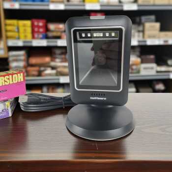 Gambar produk Taffware Desktop Barcode Scanner Portable USB 1D 2D QR - MP6300IR