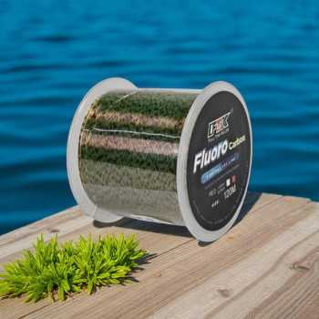 Gambar produk FTK Senar Pancing Invisible Spot Fluorocarbon Coating 120M 6.0 - FT12