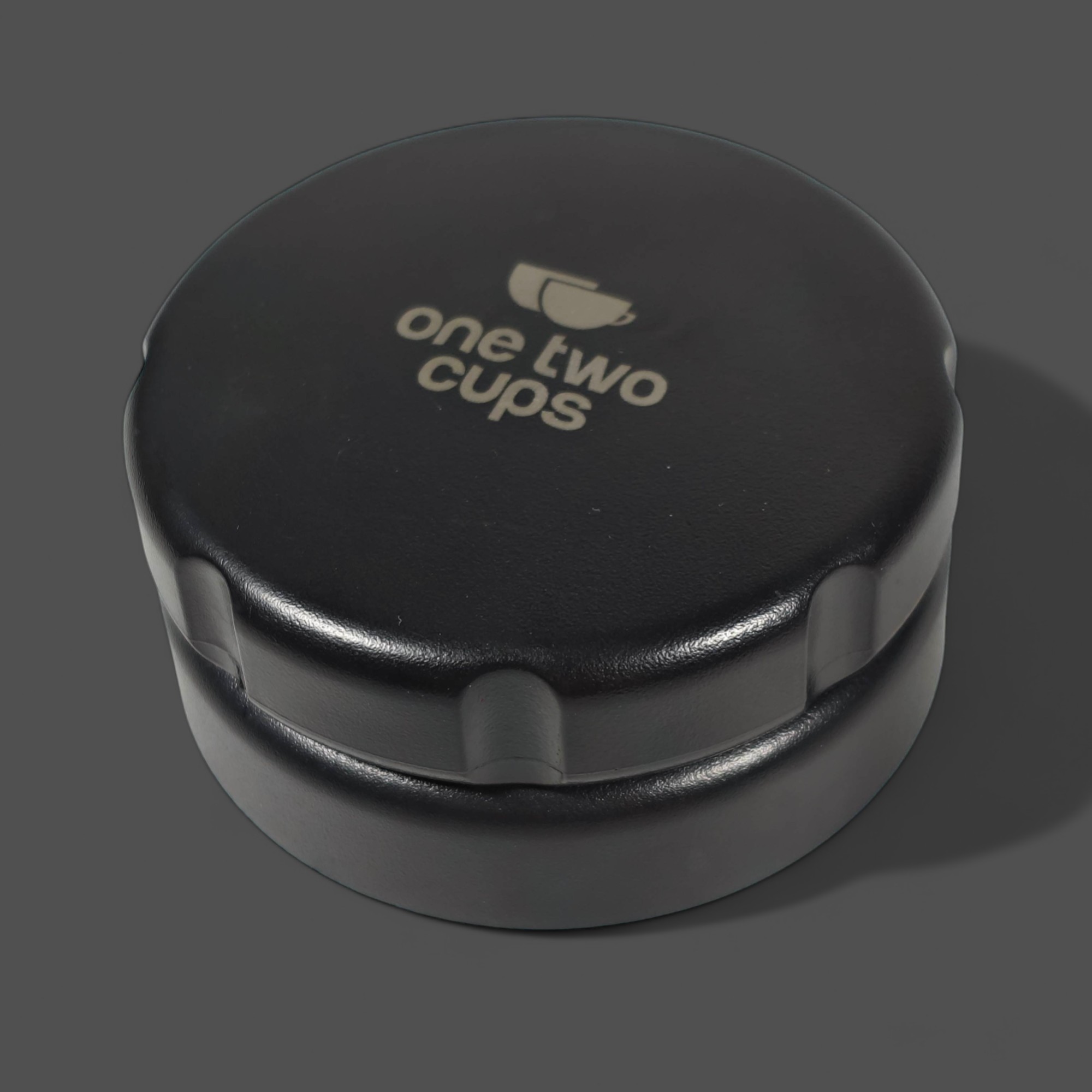 Gambar produk One Two Cups Macaron Tamper Coffee Espresso Tool 3 Angled Slopes 58mm - HB3