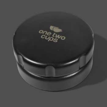 Gambar produk One Two Cups Macaron Tamper Coffee Espresso Tool 3 Angled Slopes 58mm - HB3