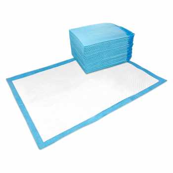 Papipokpok Perlak Bayi Disposable Absorbent Pad Diaper 40 PCS - INU139
