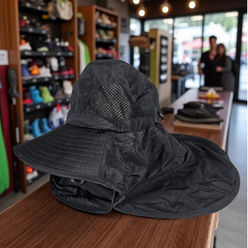 Gambar produk Rhodey Topi Rimba Outdoor Anti UV Waterproof Boonie Hat Nylon - YL-A10