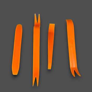 Gambar produk OTOHEROES Klip Kancing Mobil Baut Rivet Plier Clip Trim Panel 105 PCS - HE26