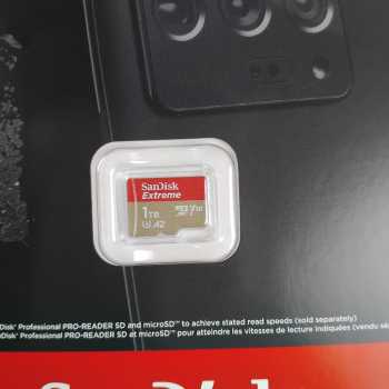 Gambar produk SanDisk Extreme microSDXC V30 A2 U3 1TB-SDSQXAV-1T00