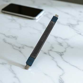 Gambar produk UGOURD Kabel Data USB Type C to Type C Short Cable PD Thunderbolt 8K - EU0018