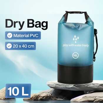 Libingying Tas Outdoor Waterproof Bucket Dry Bag - DB51