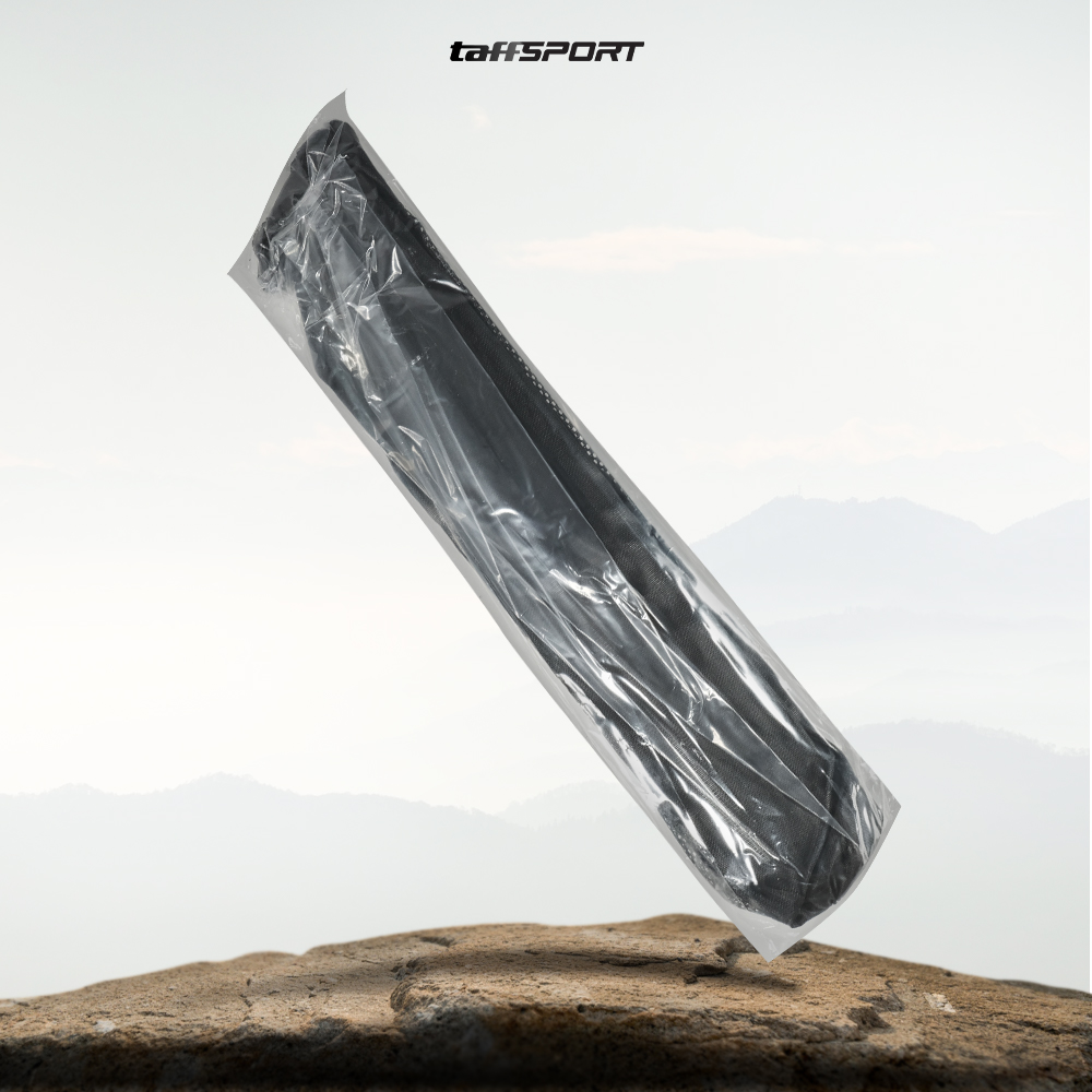Gambar produk TaffSPORT Tongkat Hiking Lipat Trekking Pole Aluminium Alloy 120 cm - Z1802
