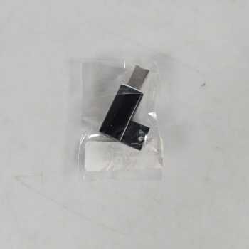 Gambar produk WEFAWAN Adapter Type C Female to Type B MIDI Elbow Shape Aluminium - W26
