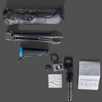 Gambar produk APEXEL Lensa Tele Smartphone Monocular Telephoto 40X with Tripod - APL-20-40XCR50