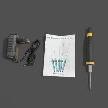 Gambar produk LUXIANZI Pemotong Styrofoam Gabus Polystyrene Cutting Machine 5cm - LN-15