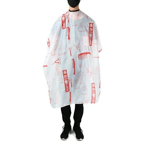 Gambar produk Biutte.co Jubah Apron Kip Pangkas Rambut Salon Barbershop Cape - HA46