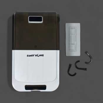 Gambar produk TaffHOME Kotak Penyimpanan Alat Makan Kitchen Utensil Box - HCH-006