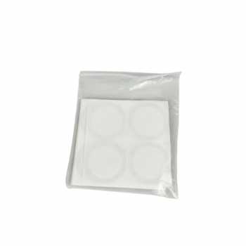 Gambar produk iCafilas Tutup Kapsul Nespresso Foil Lid Capsule Brewer 100 PCS - ICF921