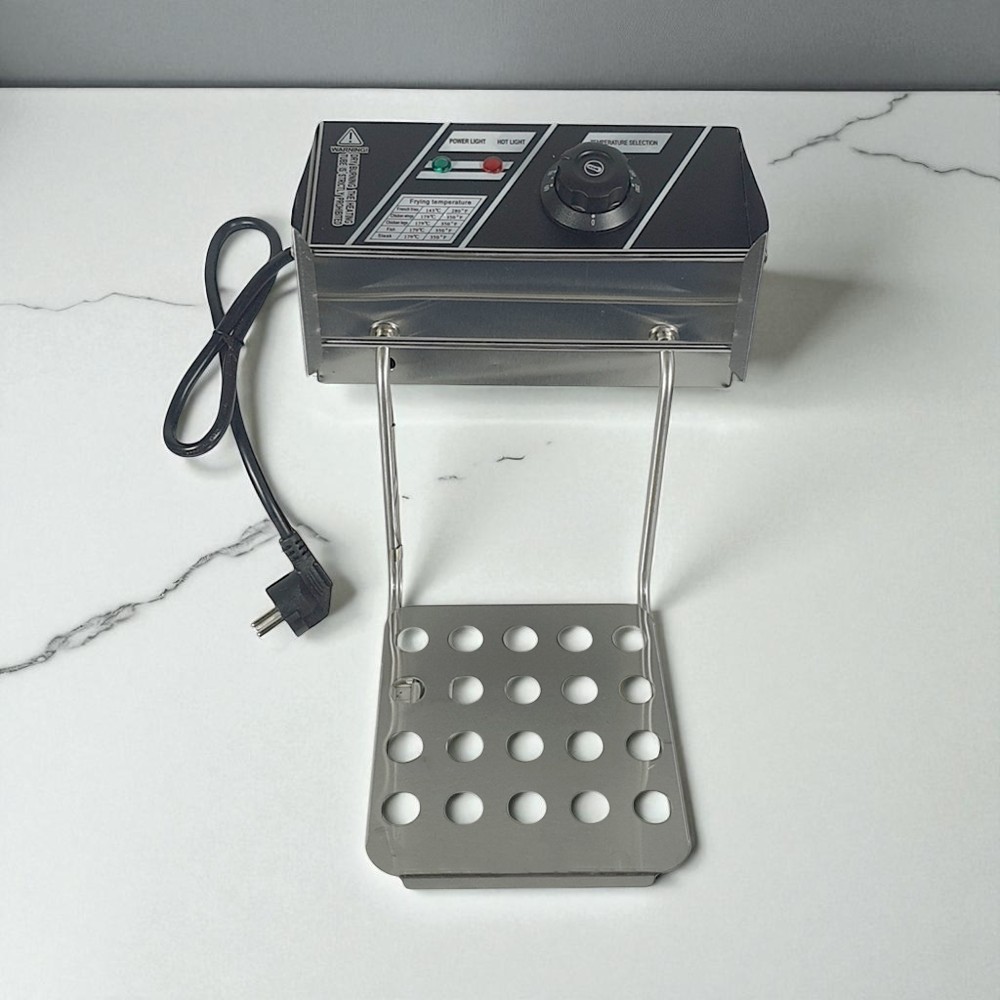 Gambar produk Tangwu Mesin Penggorengan Electric Deep Fryers 2500W - EH-81