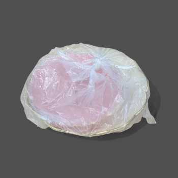 Gambar produk AXOX Rak Kue Susun 2 Tingkat Plate Dessert Cake Fruit Tray Plastic PP - AX-155