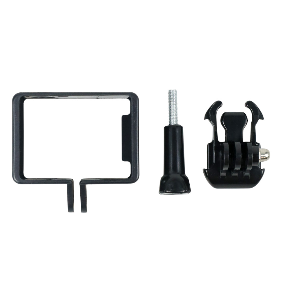 Gambar produk Plastic Protective Side Border Frame Case Bumper GoPro Hero 3/3+/4 - GP04